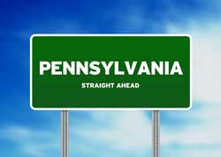 Pennsylvania-Highway-Sign