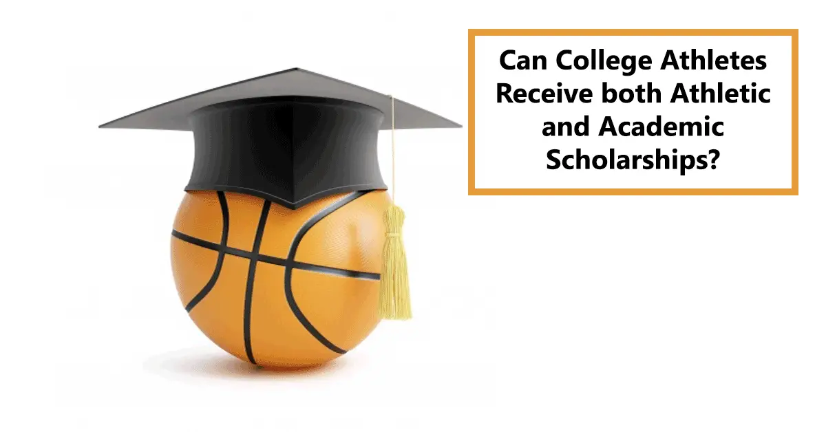 Can college scholarship athletes have jobs