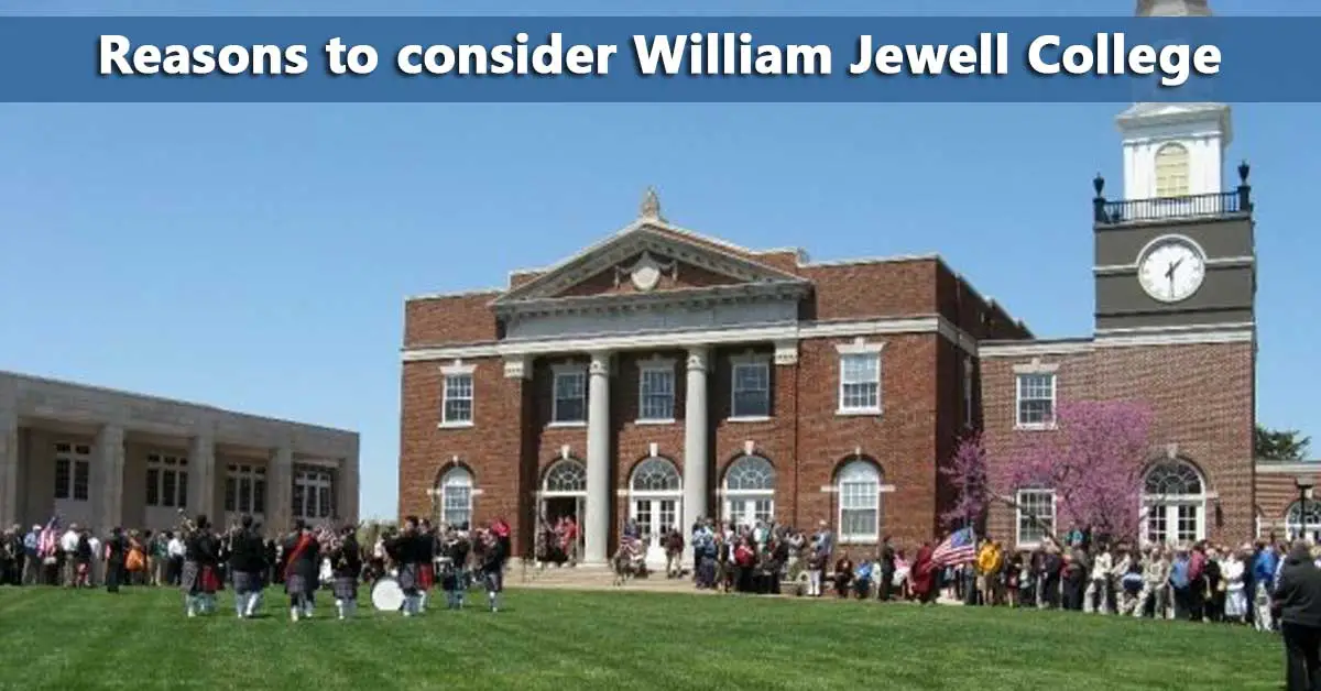 5050 Profile William Jewell College Do It Yourself College Rankings