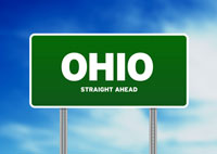 Ohio Highway Sign