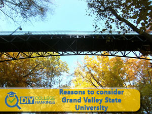 Grand Valley State University campus