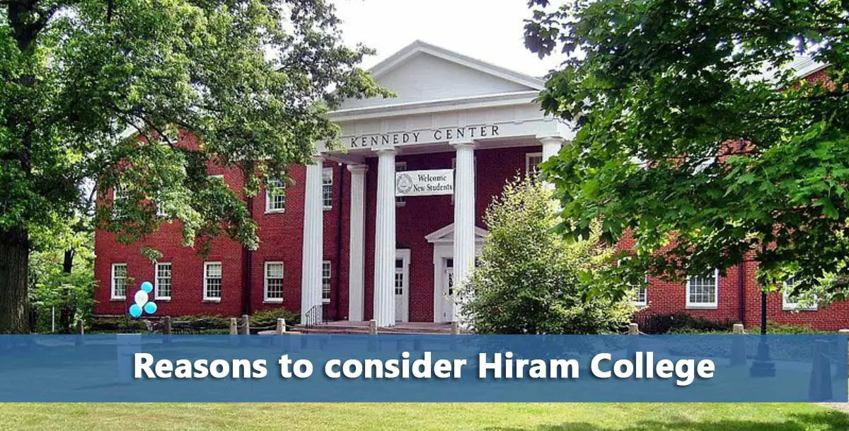 50-50 Profile: Hiram College - Do It Yourself College Rankings