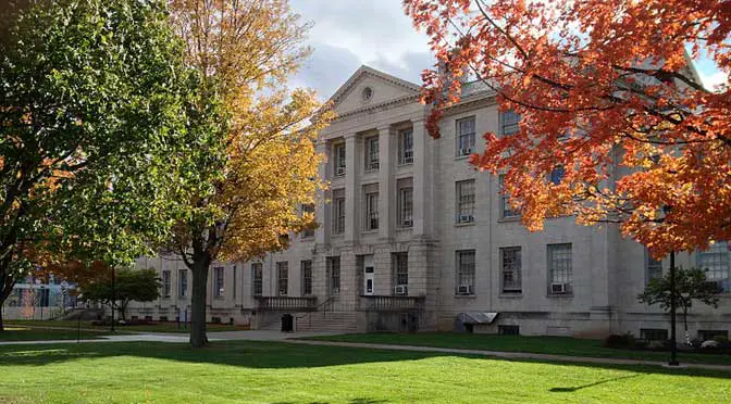 University at Buffalo campus