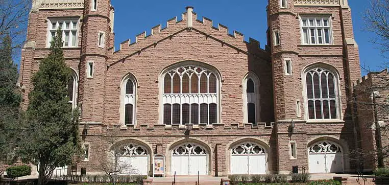 University of Colorado Boulder campus