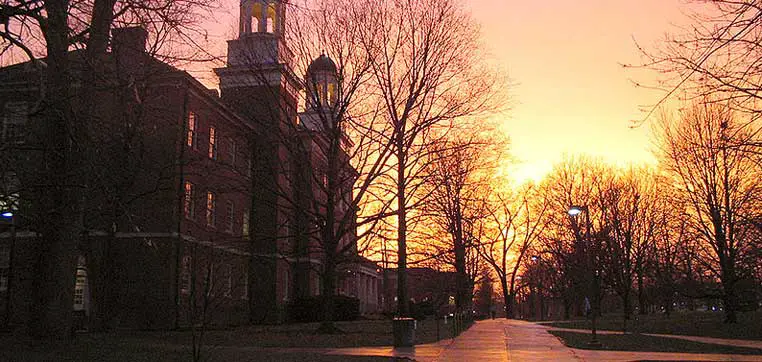 Miami University Oxford campus