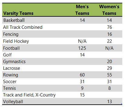 Temple University athletic teams