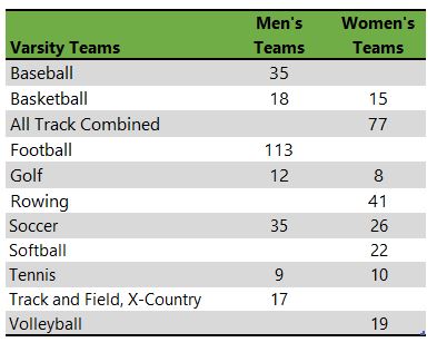 University of Dayton athletic teams