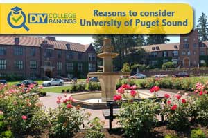 University of Puget Sound campus