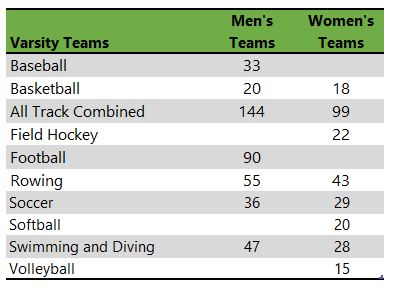 Worcester Polytechnic Institute athletic teams