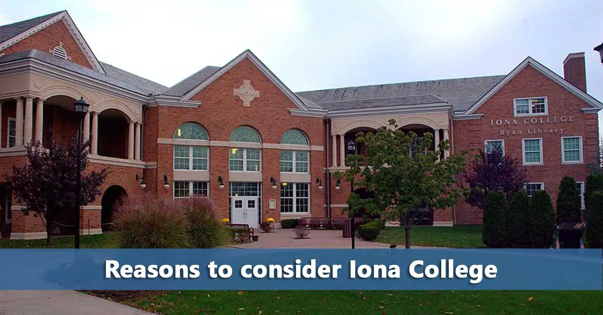 iona college merch