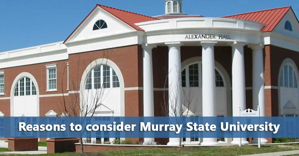 Murray State University • Best College Value 