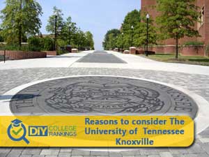 University of Tennessee-Knoxville campus