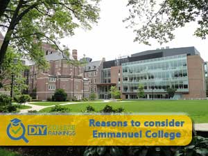 Emmanuel College campus