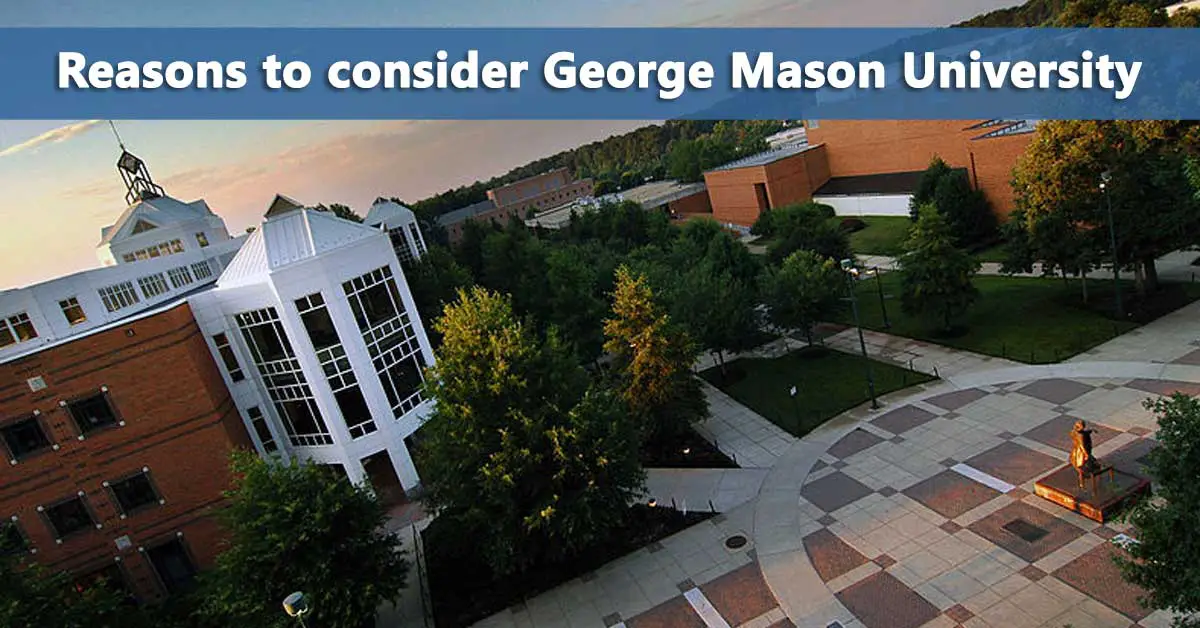 5050 Profile Mason University Do It Yourself College Rankings