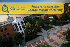 George Mason University campus