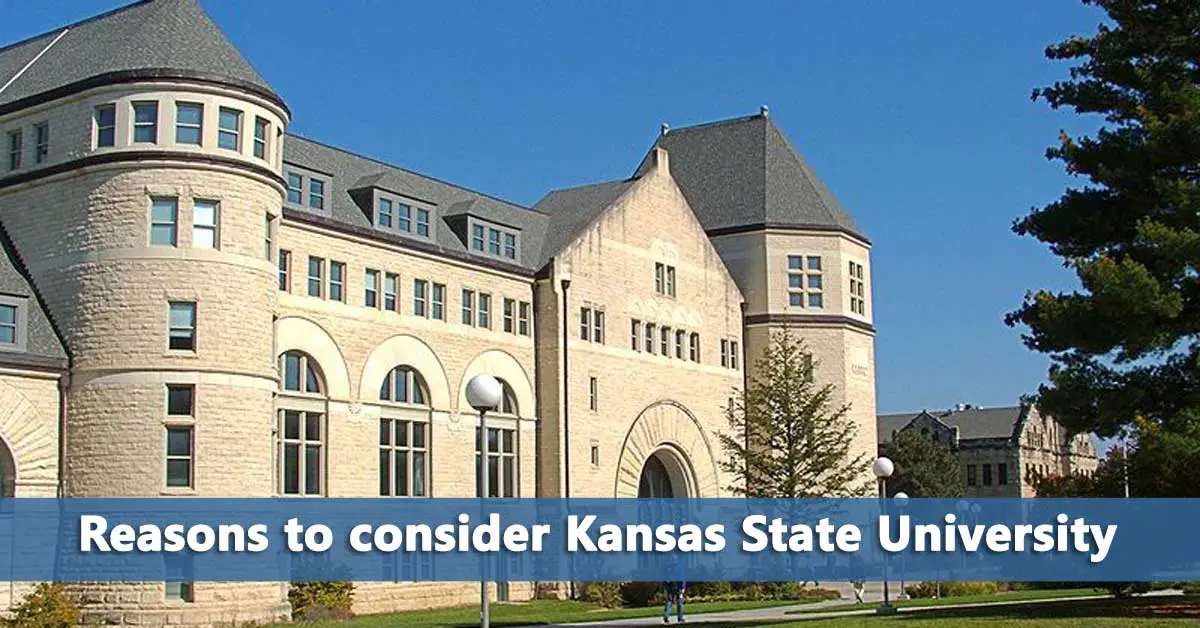 50-50 Profile: Kansas State University - Do It Yourself College Rankings