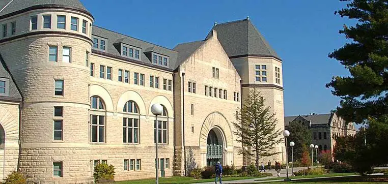 Kansas State University campus