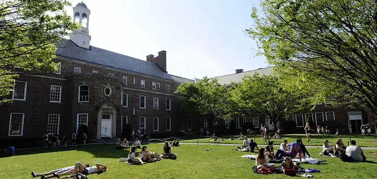 Manhattan College campus