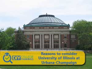 University of Illinois at Urbana-Champaign campus