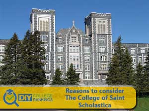 College of Saint Scholastica campus