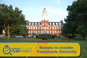 Transylvania University campus