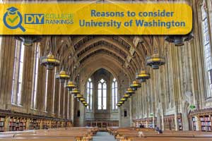 University of Washington Seattle campus