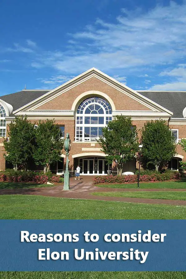 5 Essential Elon University Facts