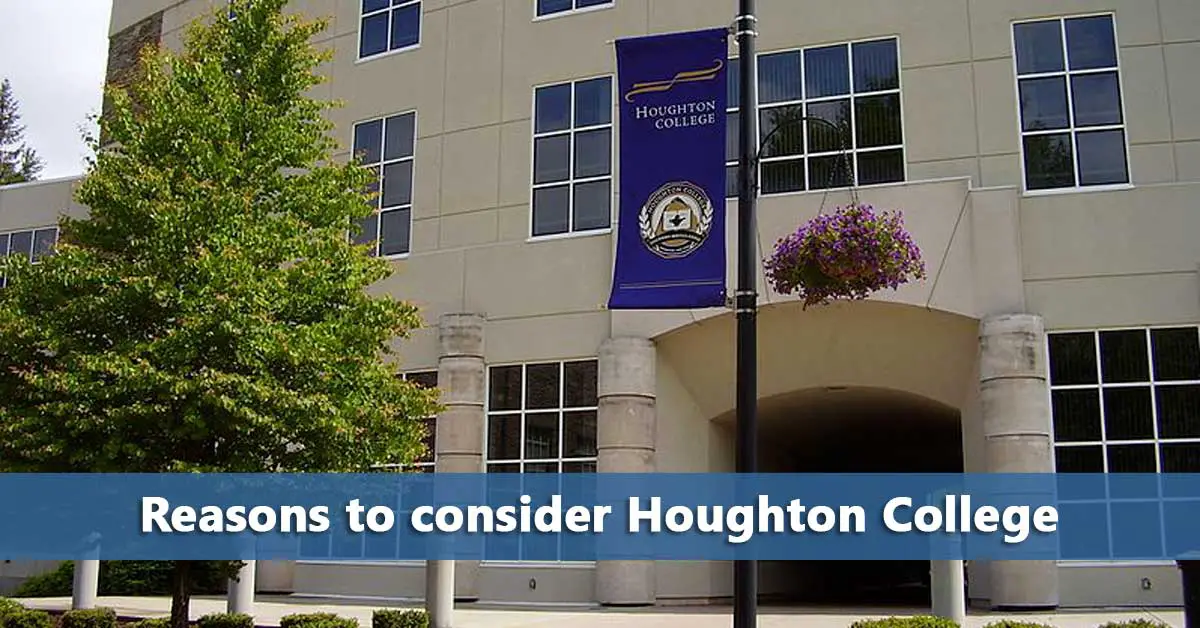 5050 Profile Houghton College