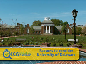 University of Delaware Campus