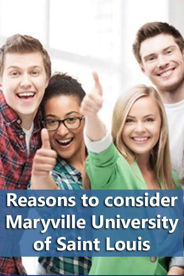 5 Essential Maryville University Of Saint Louis Facts - Do It Yourself ...