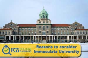 Immaculata University campus