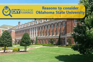 Oklahoma State University campus