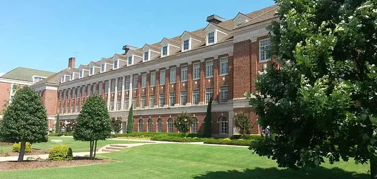 Oklahoma State University campus