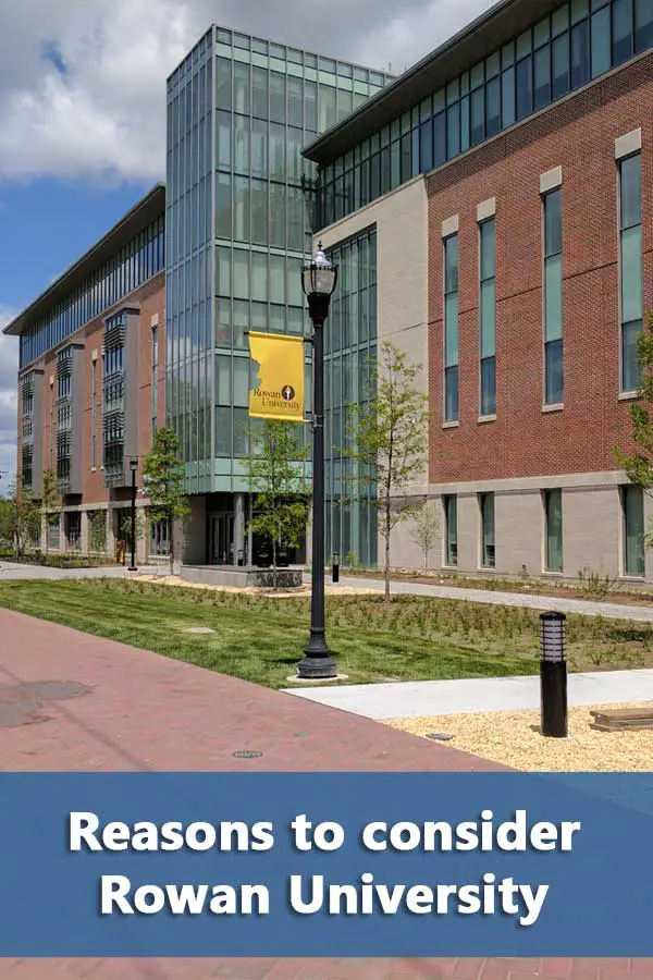 5 Essential Rowan University Facts