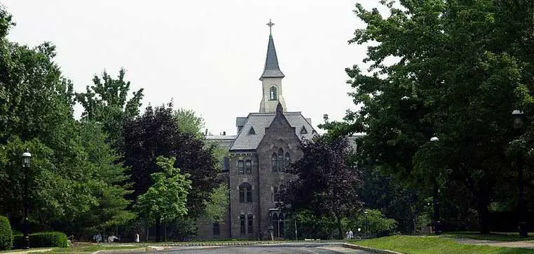 Seton Hall University campus