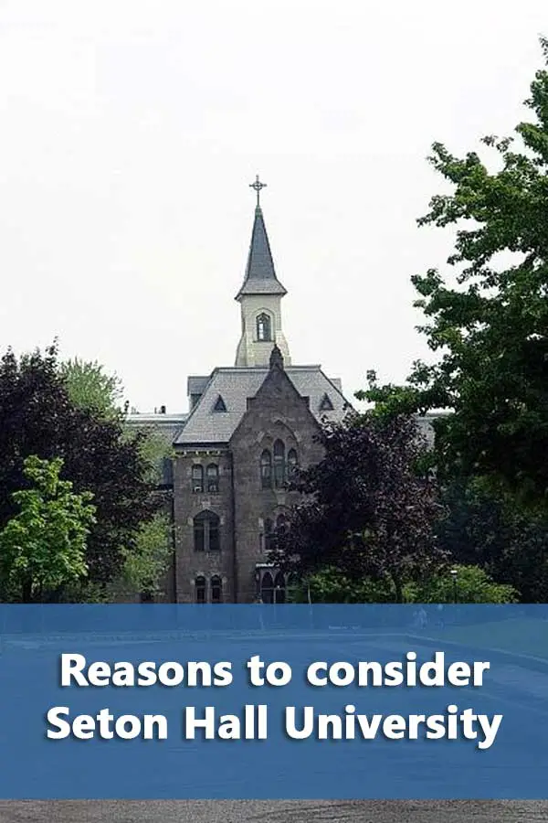 5 Essential Seton Hall University Facts