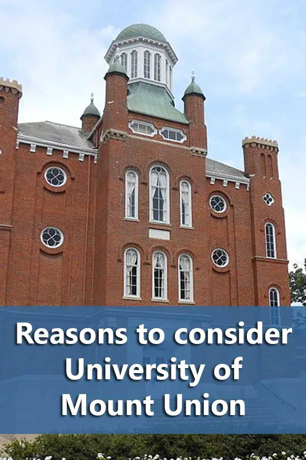 5 Essential University of Mount Union Facts