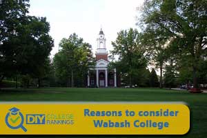 Wabash College campus