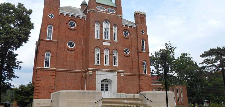 University of Mount Union campus