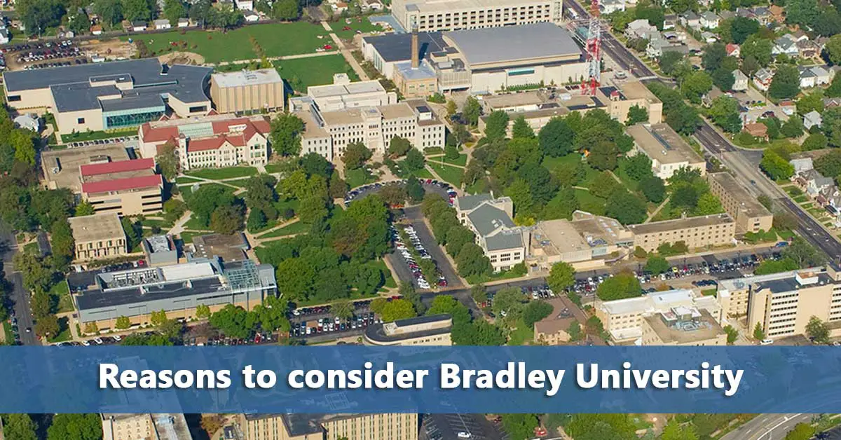 5 Essential Bradley University Facts