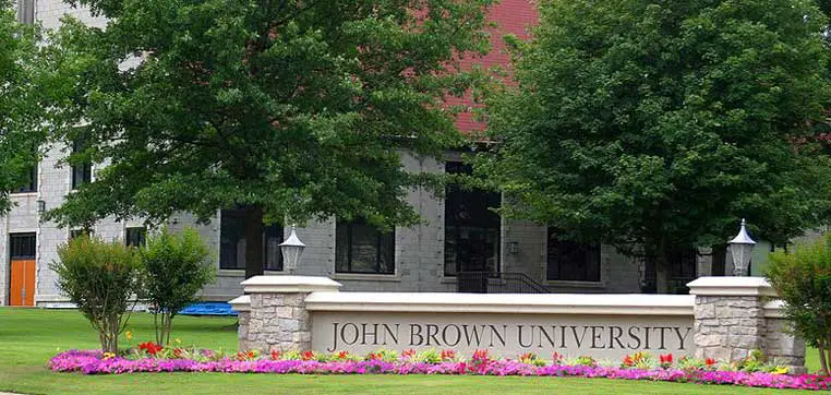 John Brown University Campus