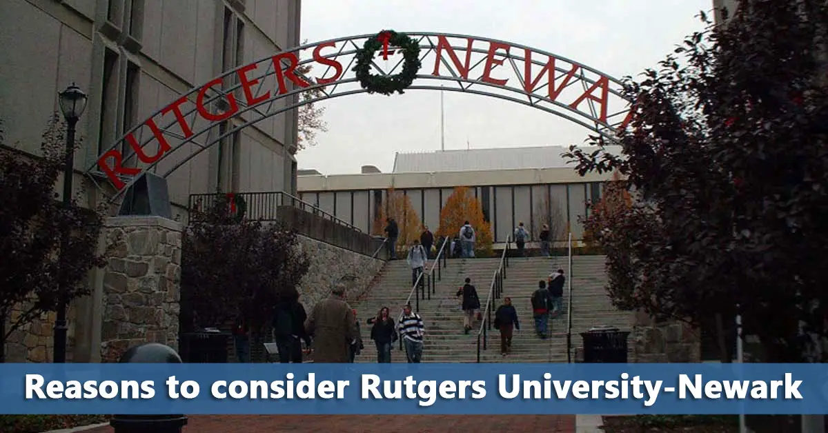 5 Essential Rutgers UniversityNewark Facts Do It Yourself College