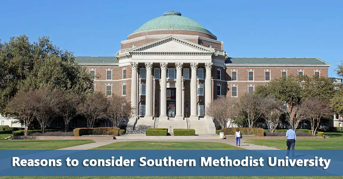 5 Essential Southern Methodist University (SMU) Facts - Do It Yourself ...