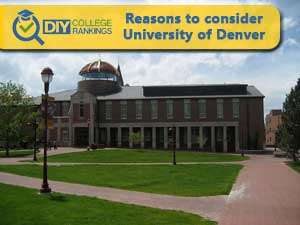 University of Denver Campus