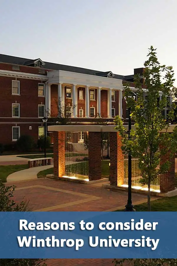 5 Essential Winthrop University Facts