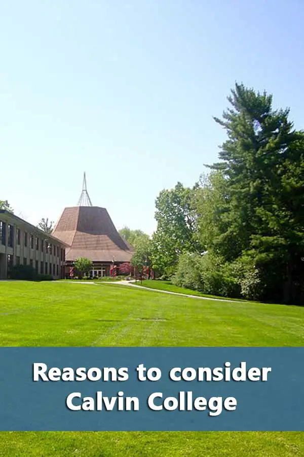 5 Essential Calvin University Facts