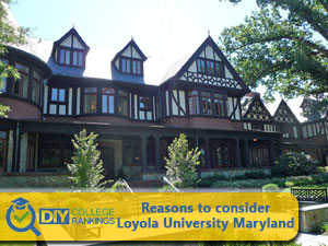 Loyoal University Maryland