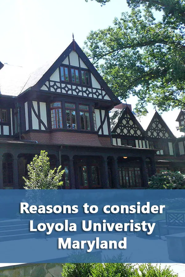 5 Essential Loyola University Maryland Facts