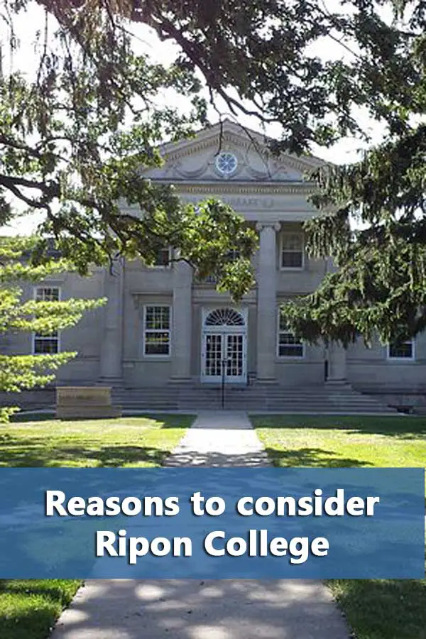 5 Essential Ripon College Facts