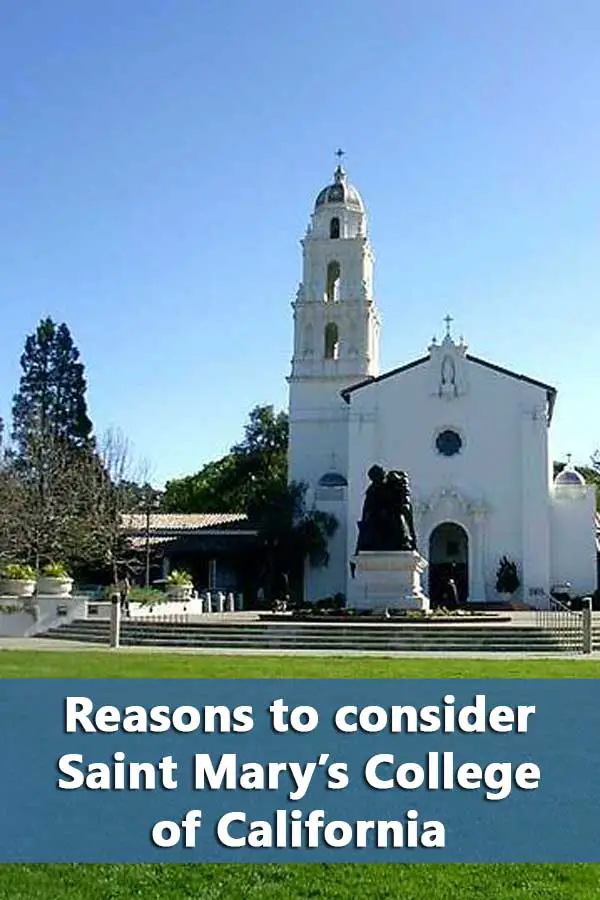 5 Essential Saint Mary\'s College of California Facts